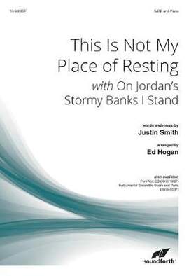 Justin Smith: This Is Not My Place Of Resting