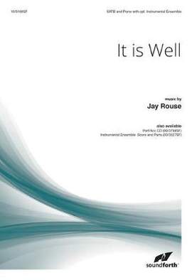Jay Rouse: It Is Well