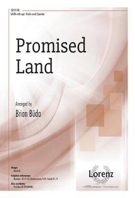 Brian Buda: Promised Land
