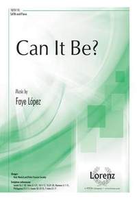 Faye López: Can It Be?