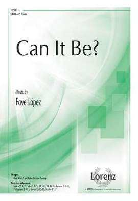 Faye López: Can It Be?