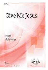 Molly Ijames: Give Me Jesus