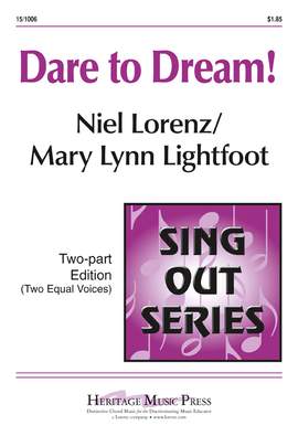 Mary Lynn Lightfoot: Dare To Dream