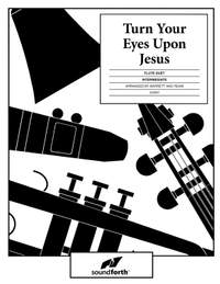 Amanda Barrett: Turn Your Eyes Upon Jesus