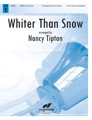 Nancy Tipton: Whiter Than Snow