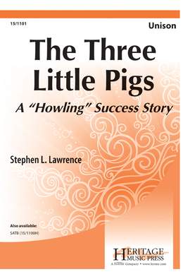 Stephen L. Lawrence: Three Little Pigs