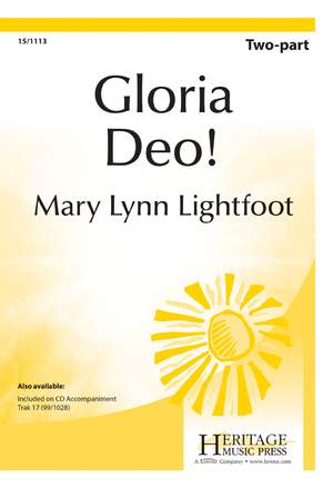 Mary Lynn Lightfoot: Gloria Deo
