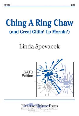 Linda Spevacek: Ching A Ring Chaw (And Great Gittin' Up Mornin')