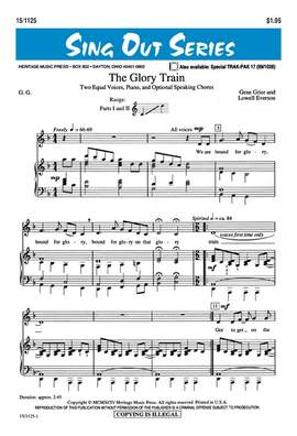 Gene Grier: The Glory Train