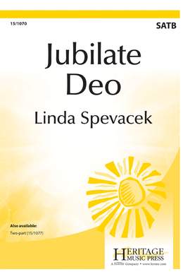 Linda Spevacek: Jubilate Deo
