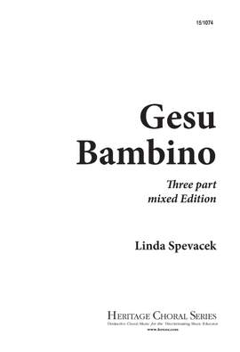 Pietro Yon: Gesu Bambino