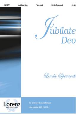 Linda Spevacek: Jubilate Deo