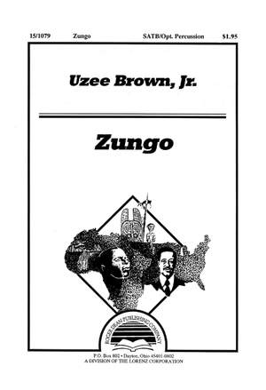 Uzee Brown: Zung