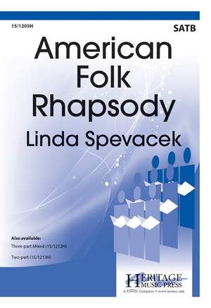 Linda Spevacek: American Folk Rhapsody