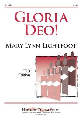 Mary Lynn Lightfoot: Gloria Deo