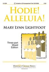 Mary Lynn Lightfoot: Hodie! Alleluia!