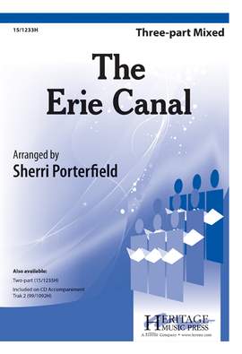 Sherri Porterfield: The Erie Canal