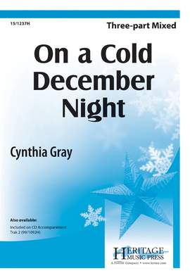 Cynthia Gray: On A Cold December Night