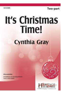 Cynthia Gray: It's Christmas Time