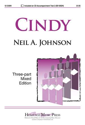 Neil A. Johnson: Cindy
