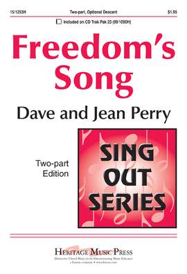 David A. Perry: Freedom's Song