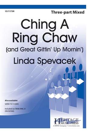 Linda Spevacek: Ching A Ring Chaw (And Great Gittin' Up Mornin')