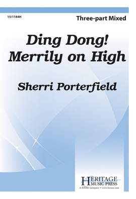 Sherri Porterfield: Ding Dong! Merrily On High