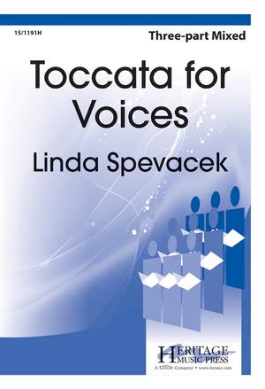 Linda Spevacek: Toccata For Voices