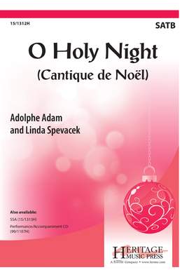 Adolphe Charles Adam: O Holy Night