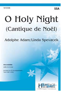 Adolphe Charles Adam: O Holy Night
