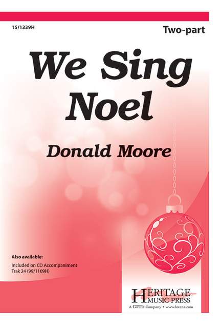 We Sing Noel