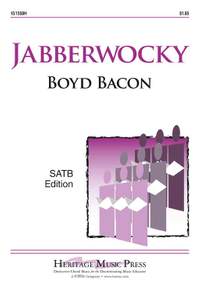 Boyd Bacon: Jabberwocky