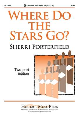 Sherri Porterfield: Where Do The Stars Go?