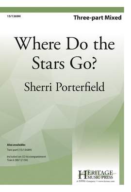 Sherri Porterfield: Where Do The Stars Go?