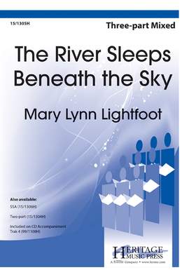 Mary Lynn Lightfoot: The River Sleeps Beneath The Sky