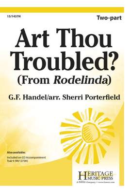 Sherri Porterfield: Art Thou Troubled?