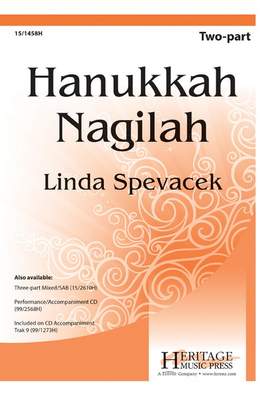 Linda Spevacek: Hanukkah Nagilah