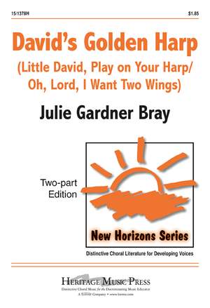 Julie Gardner Bray: David's Golden Harp
