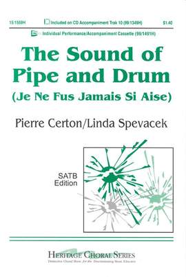 Linda Spevacek: The Sound Of Pipe and Drum