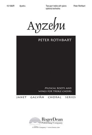 Peter Rothbart: Ayzehu