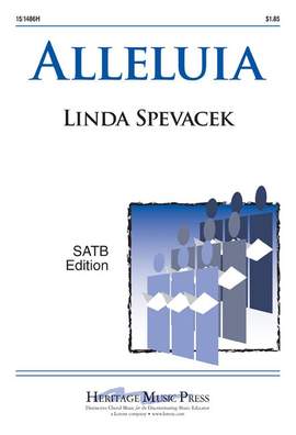 Linda Spevacek: Alleluia