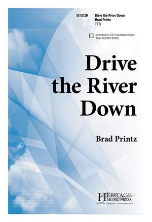 Brad Printz: Drive The River Down