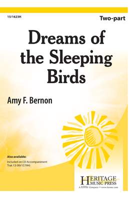 Amy F. Bernon: Dreams Of The Sleeping Birds
