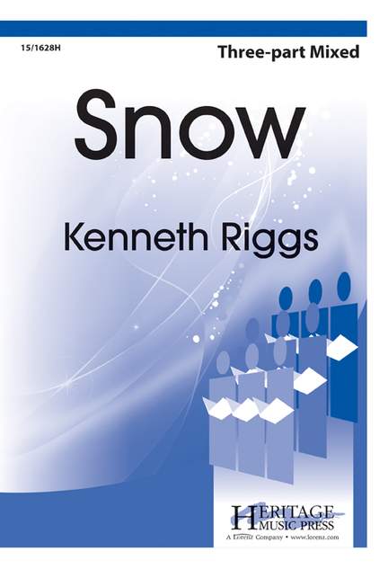 Kenneth Riggs: Snow