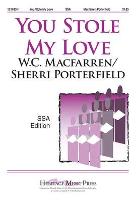 Sherri Porterfield: You Stole My Love