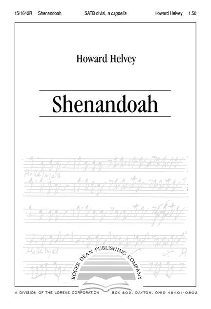 Howard Helvey: Shenandoah