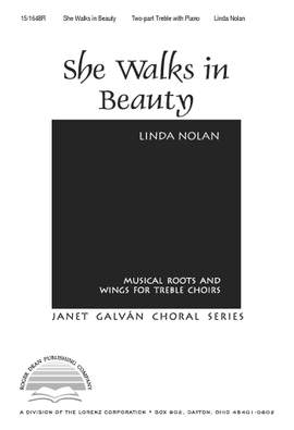 Linda Nolan: She Walks In Beauty
