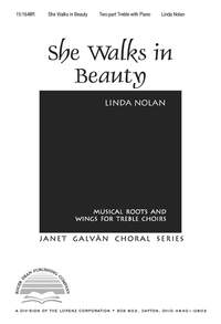Linda Nolan: She Walks In Beauty