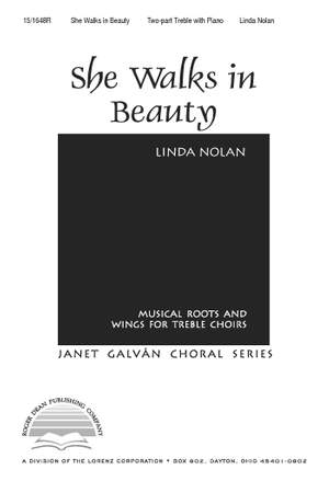Linda Nolan: She Walks In Beauty