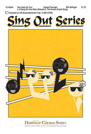 Bill Vollinger: Two Jests For Fun
